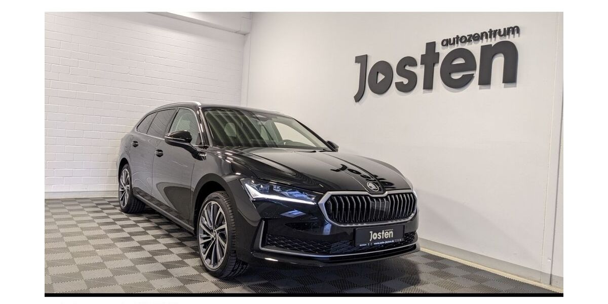 Skoda Superb 5.000 km 57.450 &euro; Monheim 40789