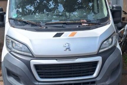 Peugeot Boxer 175.000 km 8.300 &euro; Düsseldorf 40476