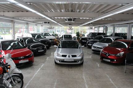Renault Megane 145.000 km 3.490 &euro; Essen 45356