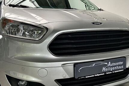 Ford Tourneo Courier 133.677 km 5.580 &euro; Heiligenhaus 42579