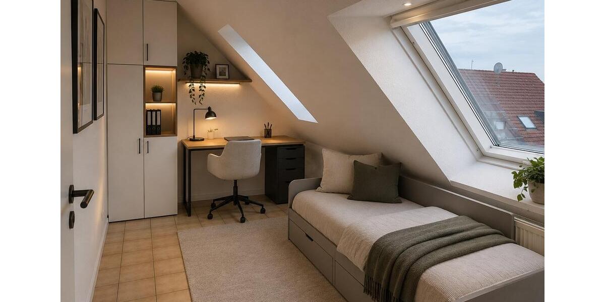 Maisonettenwohnung Neuss Allerheiligen - 5 Zimmer, 111 m&sup2;, 399.000&euro; | Angebot:27191526