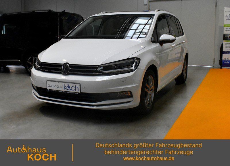 VW Touran 42.753 km 22.980 &euro; Neukirchen-Vluyn 47506