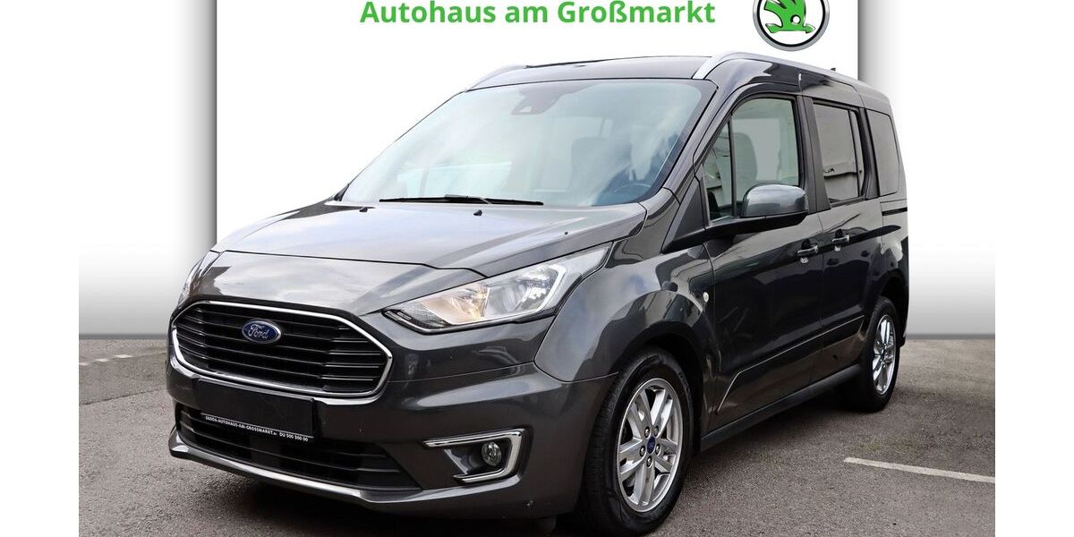 Ford Tourneo Connect 72.500 km 22.990 &euro; Duisburg 47059