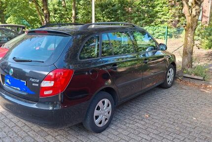 Skoda Fabia 170.000 km 4.499 &euro; Oberhausen 46049