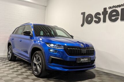 Skoda Kodiaq 17.824 km 37.990 &euro; Monheim 40789