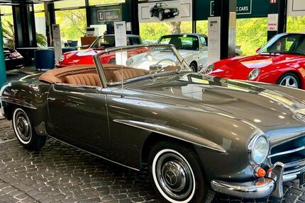 Mercedes-Benz 190 1.824 km 169.800 &euro; Düsseldorf 40595