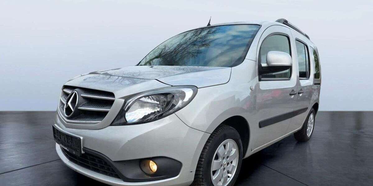Mercedes-Benz Citan 199.500 km 9.999 &euro; Gelsenkirchen 45897
