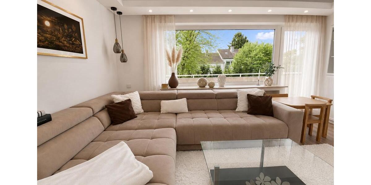 Etagenwohnung Wuppertal Dönberg - 4 Zimmer, 93 m&sup2;, 333.000&euro; | Angebot:27208638