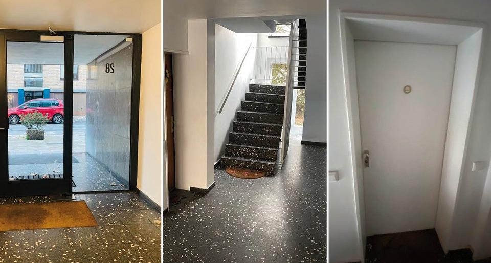 Dachgeschoßwohnung Düsseldorf Stadtbezirk 8 - 2 Zimmer, 28 m&sup2;, 149.000&euro; | Angebot:27198846