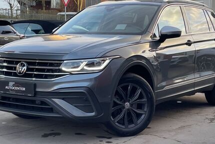 VW Tiguan Allspace 119.860 km 25.990 &euro; Gelsenkirchen 45889