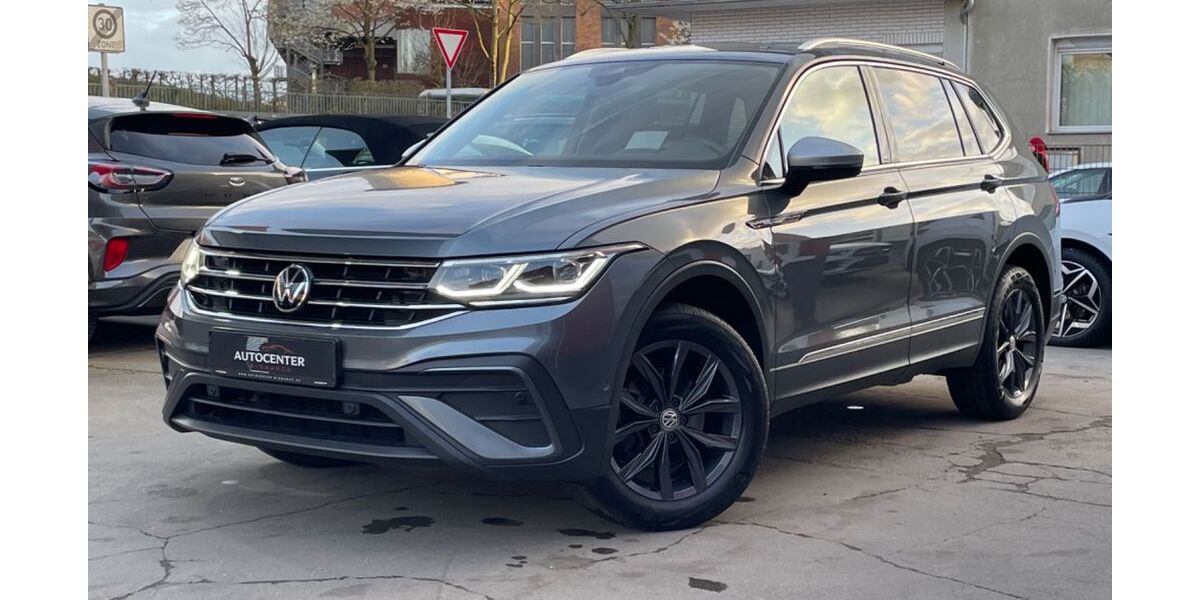 VW Tiguan Allspace 119.860 km 25.990 &euro; Gelsenkirchen 45889