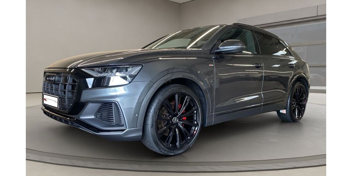Audi Q8 33.753 km 64.668 &euro; Krefeld 47805