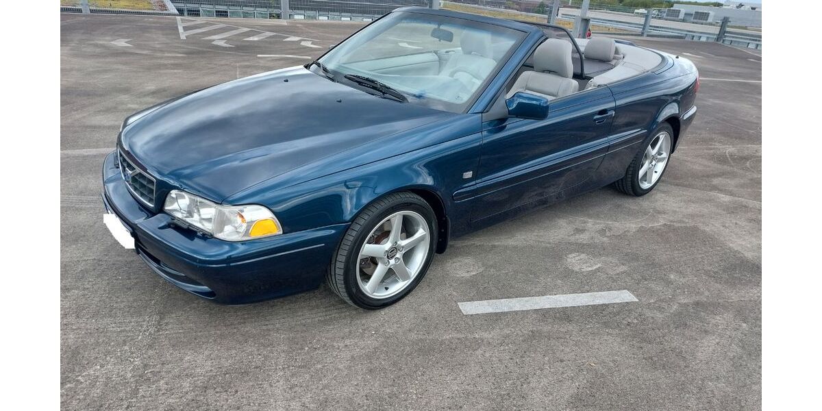 Volvo C70 224.138 km 4.200 &euro; Düsseldorf 40589