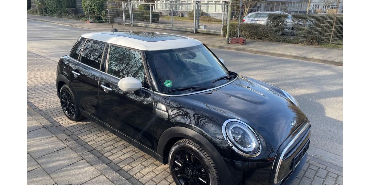Mini Cooper 57.000 km 16.490 &euro; Bottrop 46238