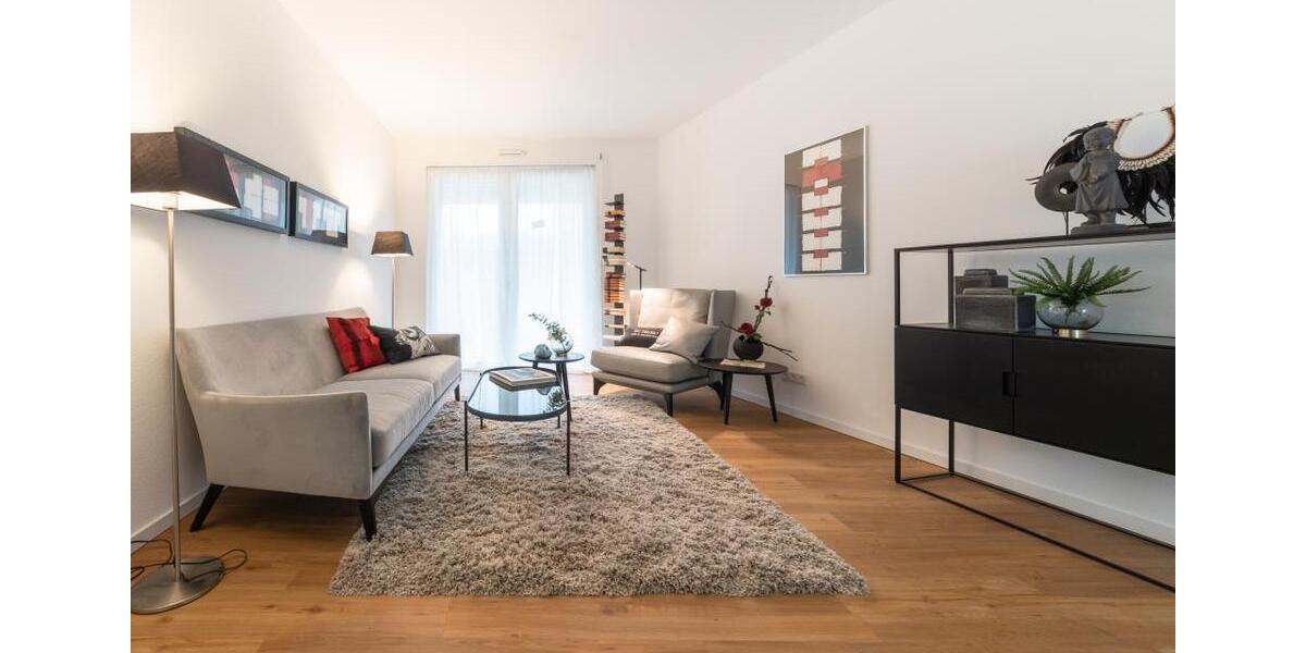 Etagenwohnung Düsseldorf Pempelfort - 3 Zimmer, 87 m&sup2;, 1.388&euro; | Angebot:26329903