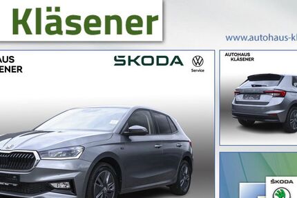 Skoda Fabia 14.828 km 23.970 &euro; Gelsenkirchen 45892