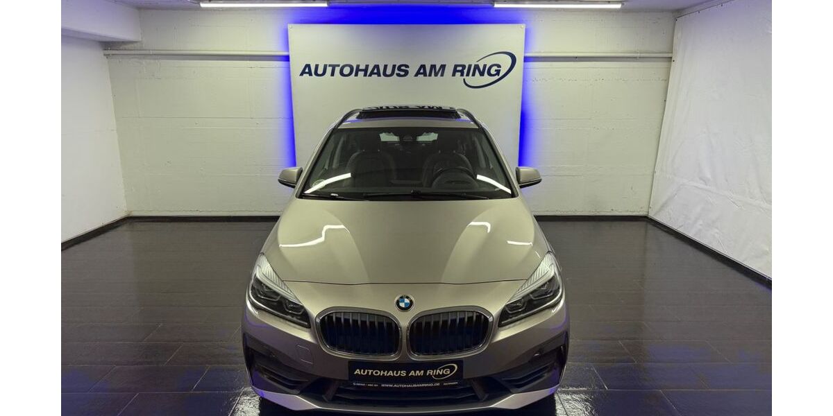 BMW 220 Active Tourer 54.612 km 22.499 &euro; Ratingen bei Düsseldorf 40878