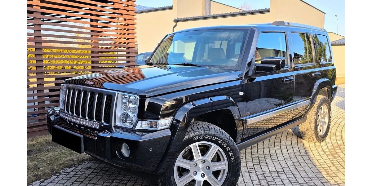 Jeep Commander 177.000 km 13.000 &euro; Gelsenkirchen 45891
