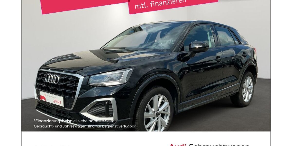 Audi Q2 82.837 km 23.450 &euro; Duisburg 47249