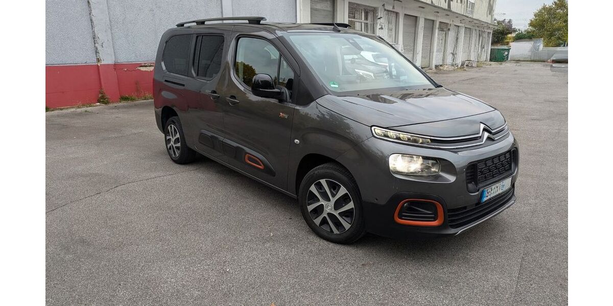 Citroen Berlingo 76.000 km 21.500 &euro; Langenfeld 40764