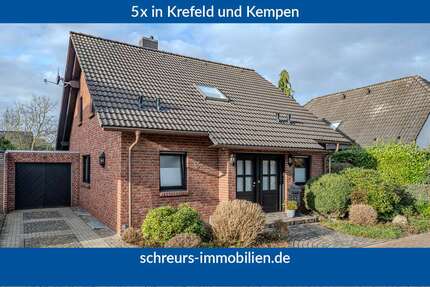 Haus Tönisvorst / Vorst Vorst - 5 Zimmer, 122 m&sup2;, 569.000&euro; | Angebot:24810526