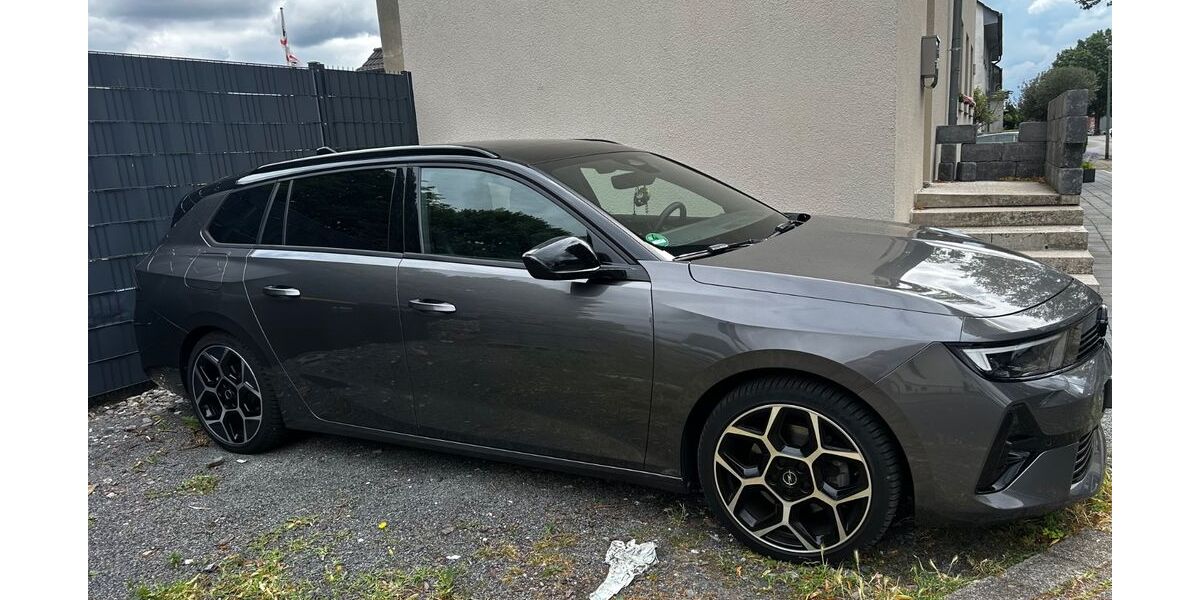 Opel Astra 35.000 km 22.000 &euro; Essen 45357