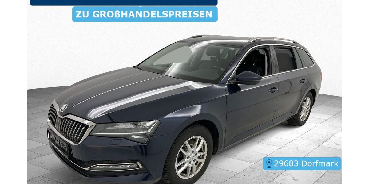 Skoda Superb 122.928 km 19.997 &euro; Krefeld 47829