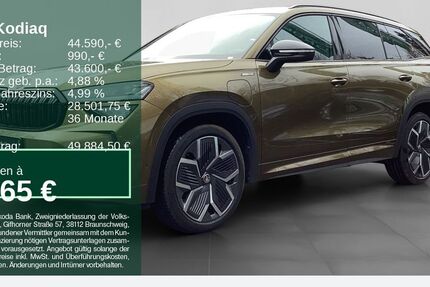 Skoda Kodiaq 32.848 km 43.970 &euro; Remscheid 42857