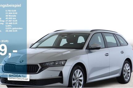 Skoda Octavia 17.775 km 27.740 &euro; Moers 47441