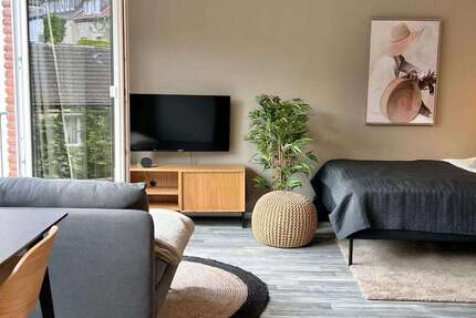 Zimmer Neuss Innenstadt - 1 Zimmer, 1.150&euro; | Angebot:20819574