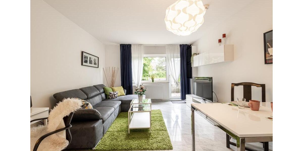 Etagenwohnung Essen Südviertel - 2 Zimmer, 60 m&sup2;, 1.790&euro; | Angebot:25030633