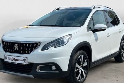 Peugeot 2008 29.133 km 13.990 &euro; Düsseldorf 40589