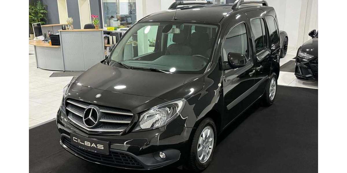Mercedes-Benz Citan 27.051 km 29.900 &euro; Gelsenkirchen 45891