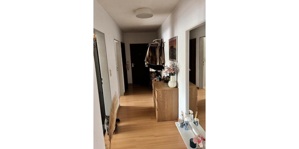 Etagenwohnung Oberhausen Alt-Oberhausen - 3 Zimmer, 70 m&sup2;, 530&euro; | Angebot:27551941