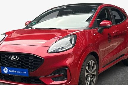 Ford Puma 2.500 km 27.990 &euro; Düsseldorf 40233