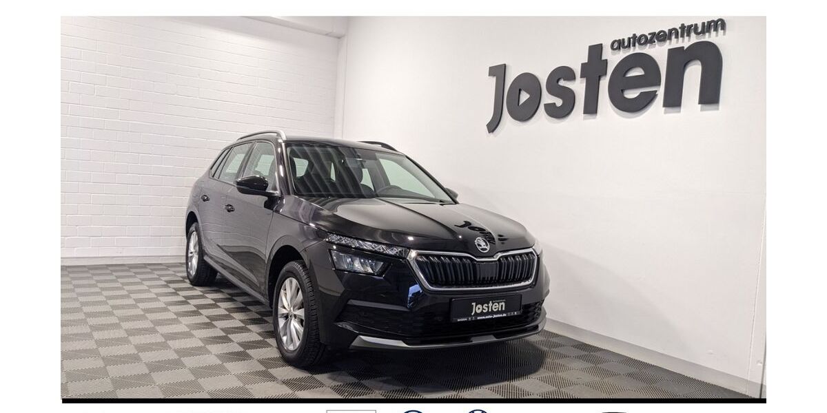 Skoda Kamiq 15.169 km 17.590 &euro; Monheim 40789