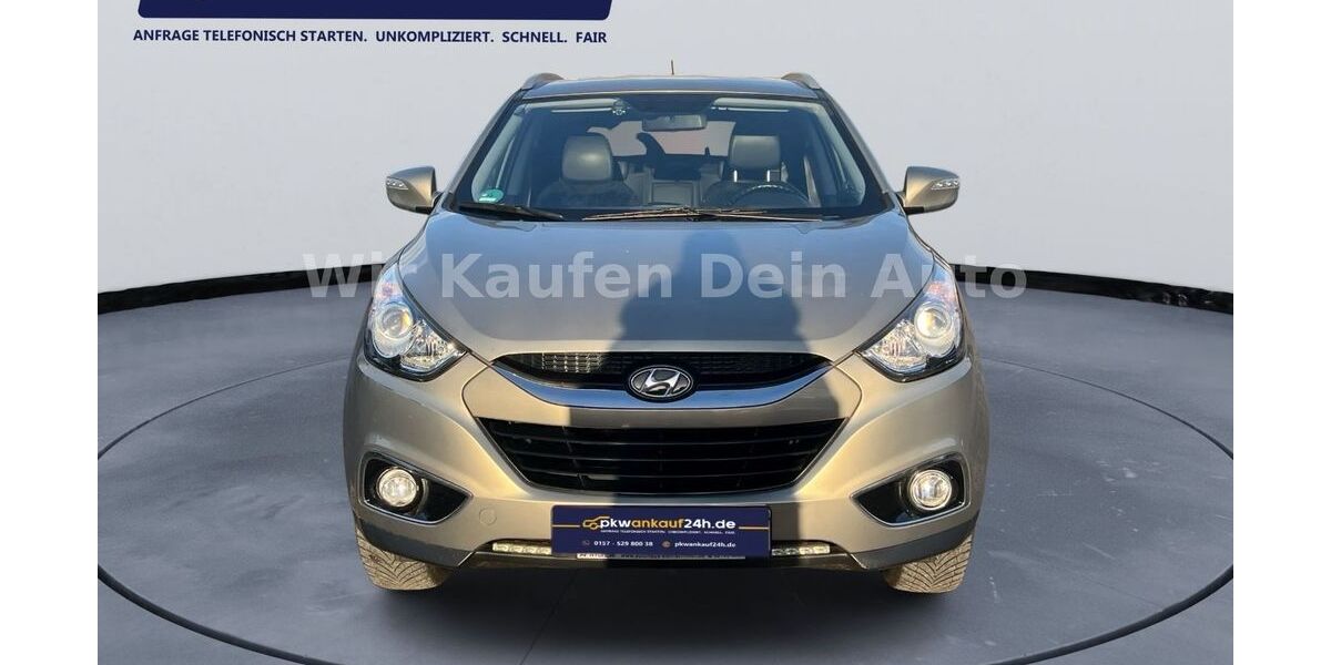 Hyundai ix35 176.989 km 8.000 &euro; Bottrop 46240