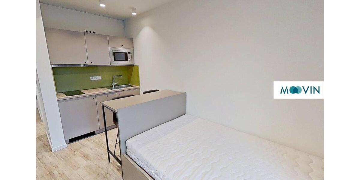 Etagenwohnung Düsseldorf Stadtbezirk 3 - 1 Zimmer, 707&euro; | Angebot:23555237