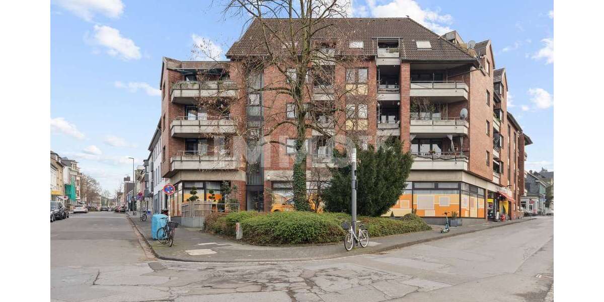 Etagenwohnung Solingen Ohligs - 4 Zimmer, 106 m&sup2;, 266.000&euro; | Angebot:25447438