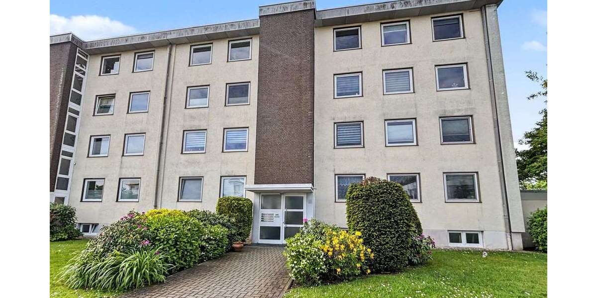 Etagenwohnung Willich - 3 Zimmer, 75 m&sup2;, 185.000&euro; | Angebot:26755031