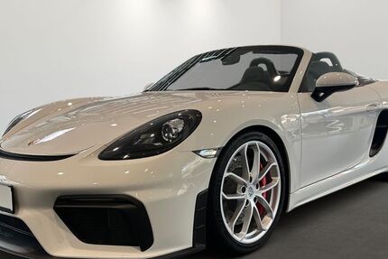 Porsche Boxster 9.161 km 101.690 &euro; Wuppertal 42279
