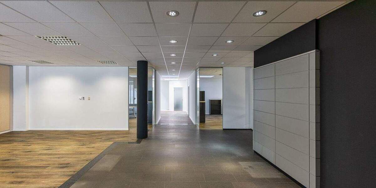 Gewerbeobjekt Düsseldorf Heerdt - 1.900&euro; | Angebot:25862847