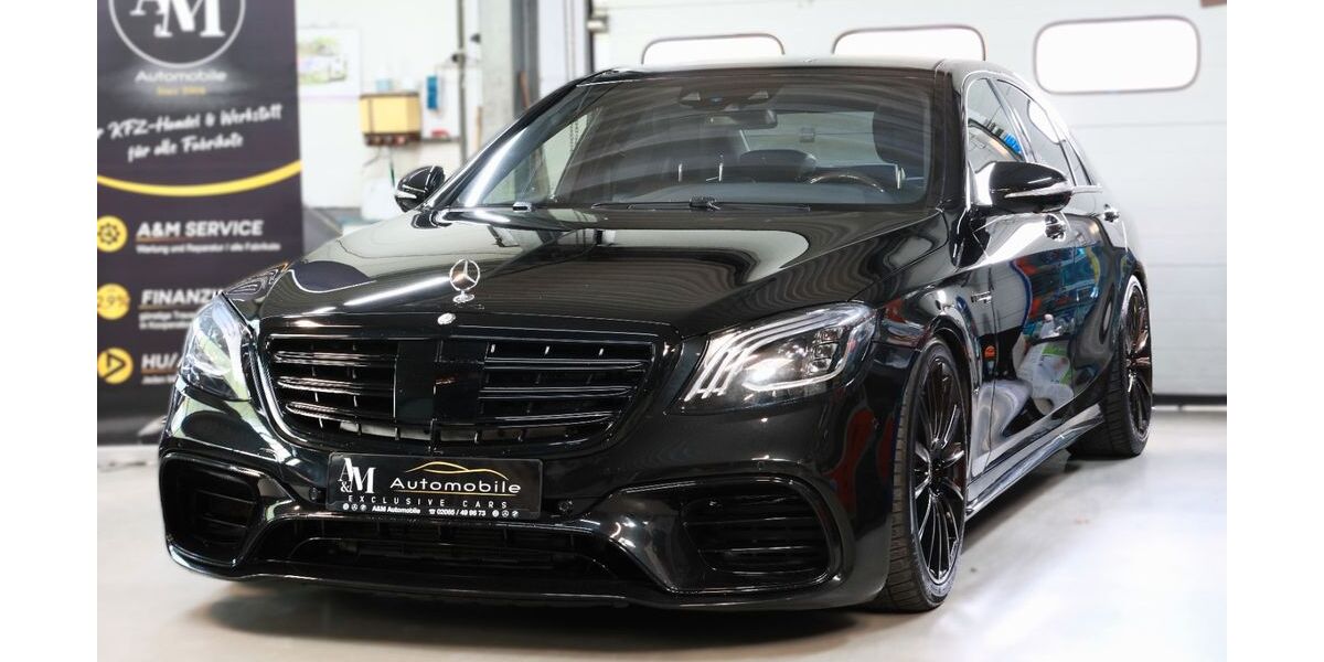 Mercedes-Benz S 500 145.000 km 37.800 &euro; Duisburg 47228