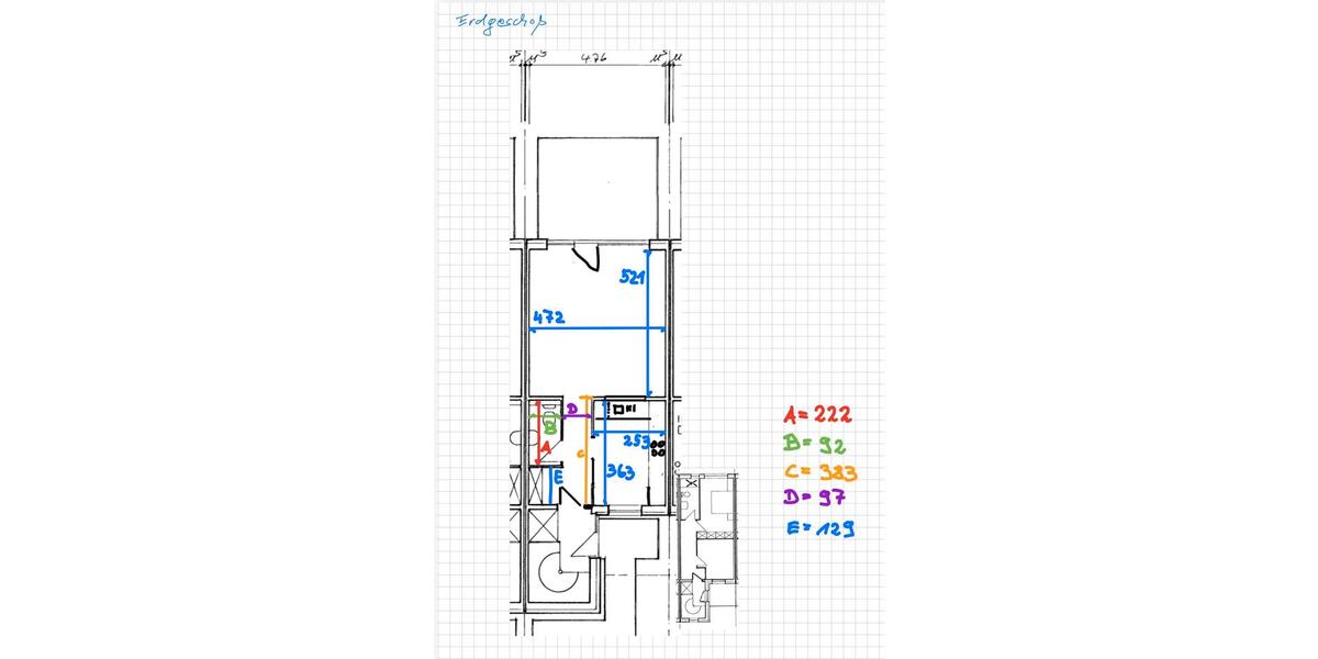 Reihenhaus Oberhausen Alsfeld - 5 Zimmer, 122 m&sup2;, 399.000&euro; | Angebot:27096816