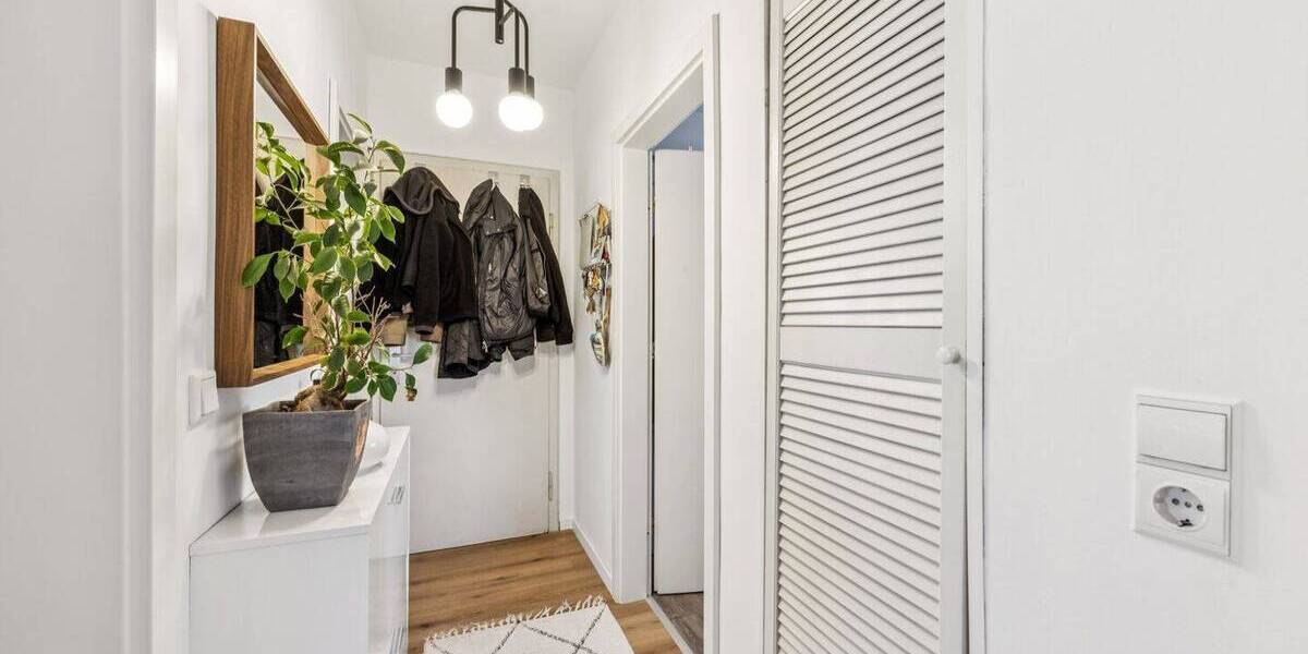 Etagenwohnung Düsseldorf / Holthausen Holthausen - 3 Zimmer, 59 m&sup2;, 249.000&euro; | Angebot:26544392