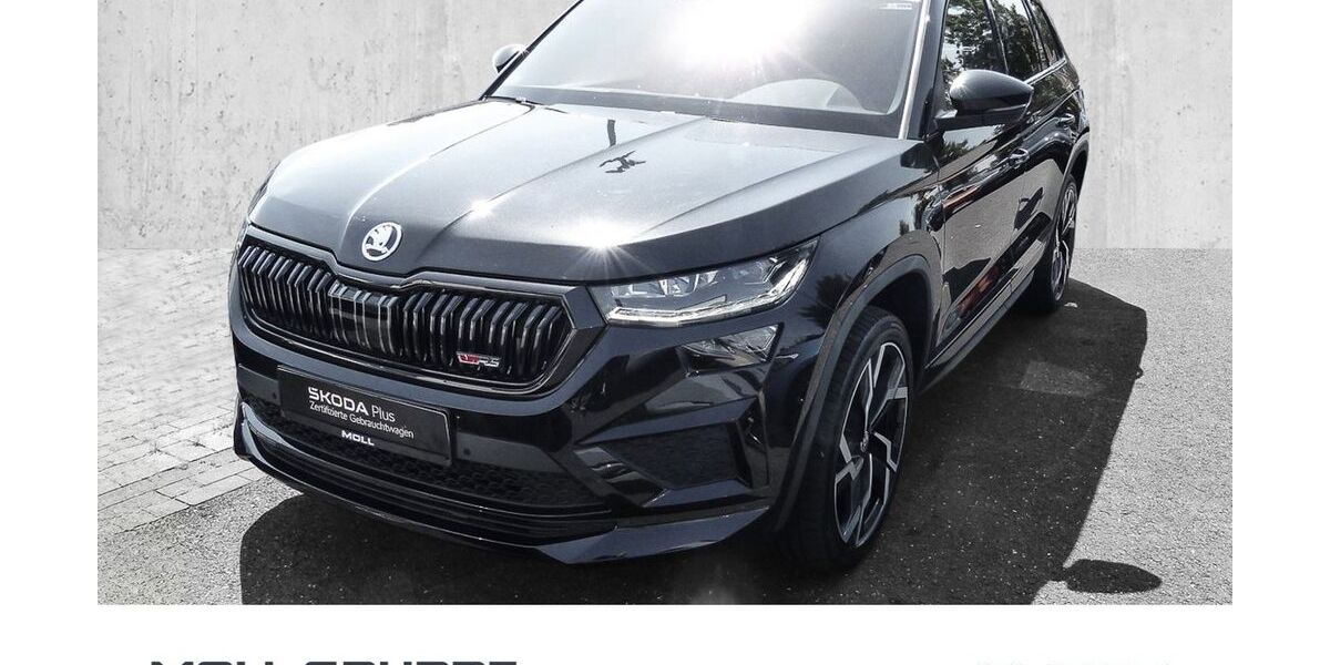 Skoda Kodiaq 10.479 km 42.790 &euro; Düsseldorf 40474