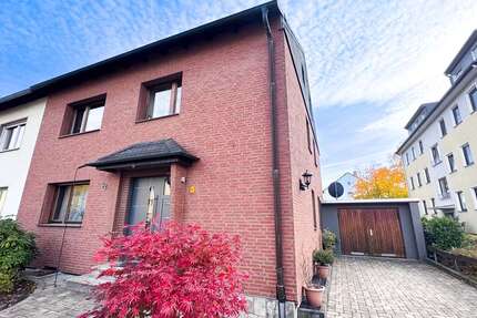 Haus Monheim am Rhein - 6 Zimmer, 124 m&sup2;, 519.000&euro; | Angebot:23556426