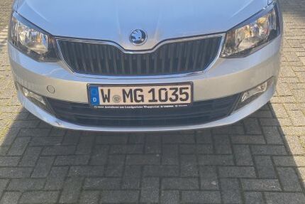 Skoda Fabia 50.294 km 9.200 &euro; Wuppertal 42281