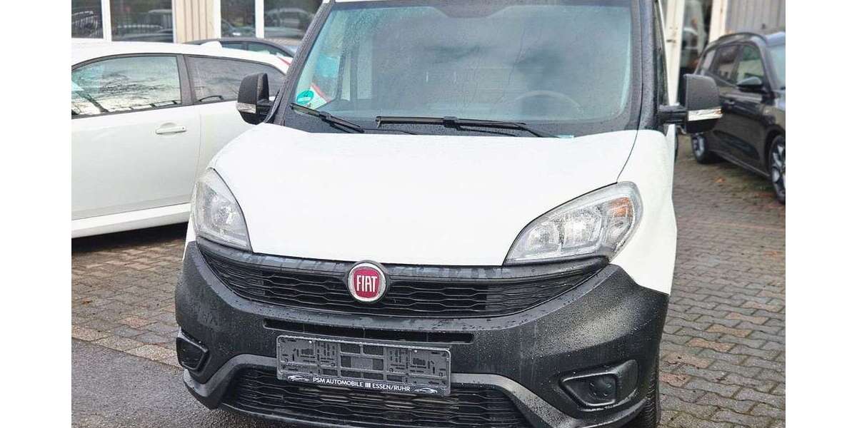 Fiat Doblo 104.697 km 6.000 &euro; Essen 45356