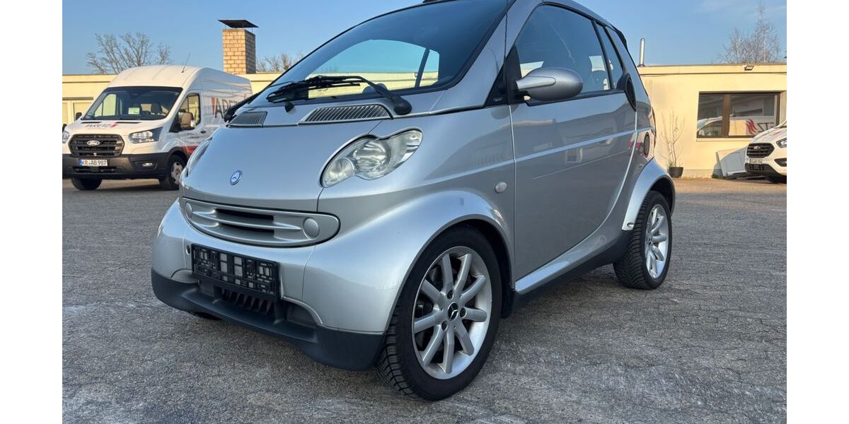 Smart ForTwo 174.000 km 2.899 &euro; Krefeld 47800